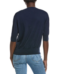 Autumn Cashmere Relaxed Crewneck Sweater
