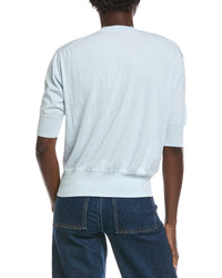 Autumn Cashmere Relaxed Crewneck Sweater