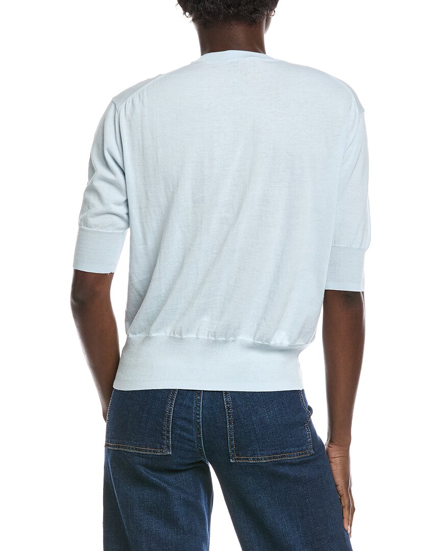 Autumn Cashmere Relaxed Crewneck Sweater