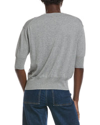 Autumn Cashmere Relaxed Crewneck Sweater