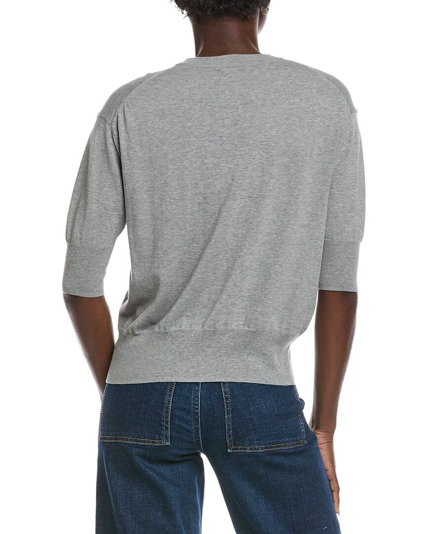 Autumn Cashmere Relaxed Crewneck Sweater
