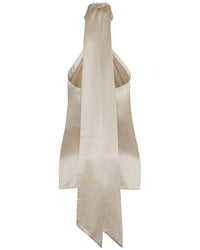 Adam Lippes Thalia Silk Top