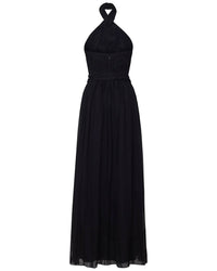 Adam Lippes Rabban Silk-Blend Dress