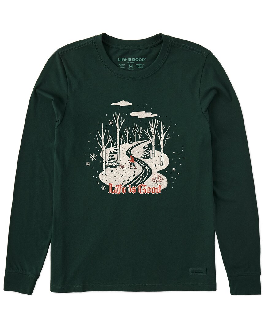 Life is Good® Life Is Good® Long Sleeve T-Shirt