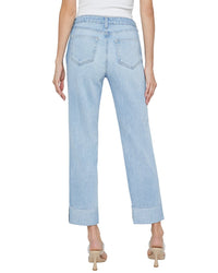 L’Agence Maribel Cuffed Jean