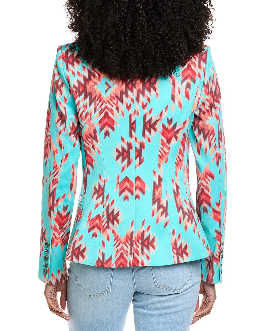 L'agence Marie Double Breasted Blazer