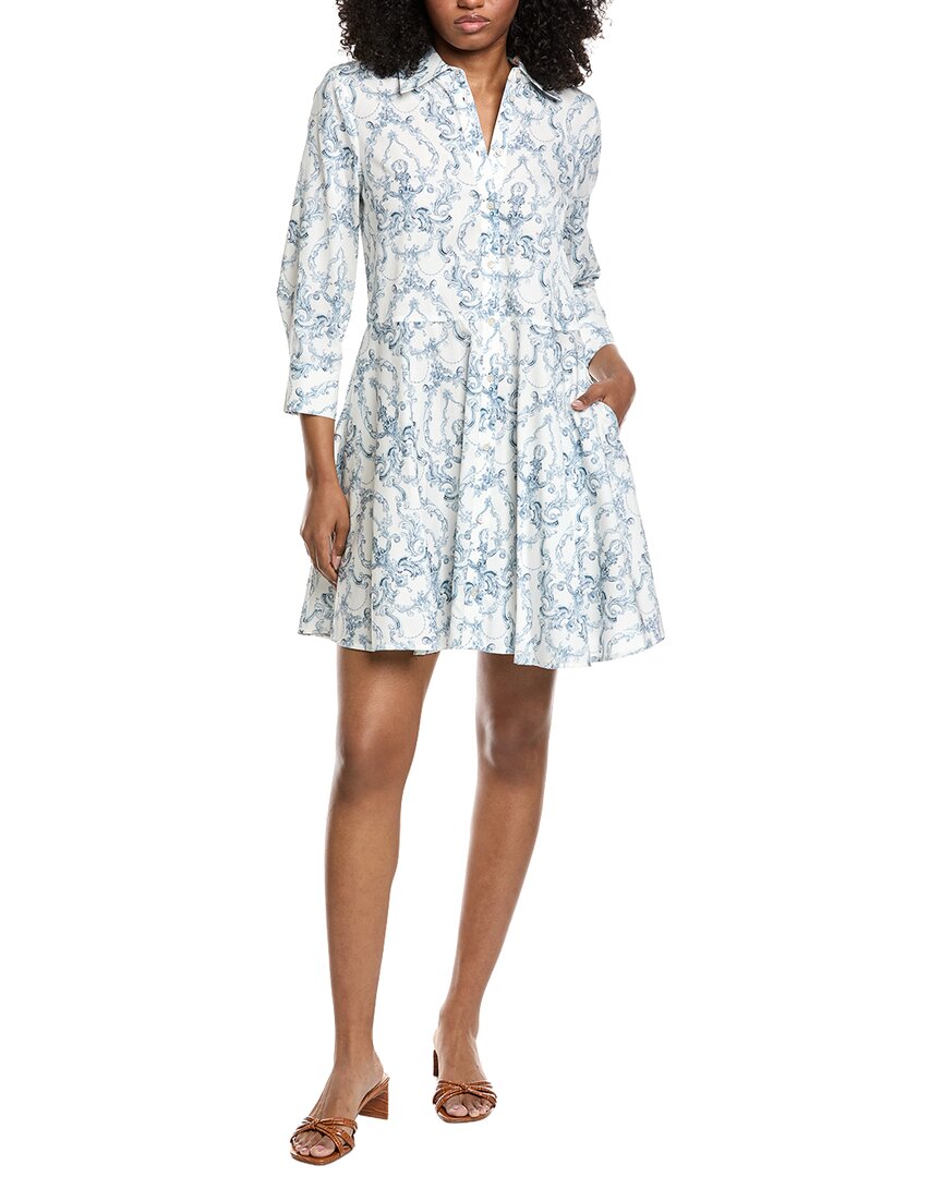 L'agence Meadow Short Shirtdress