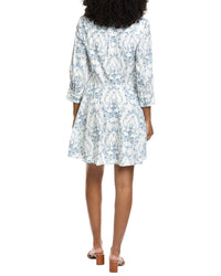 L'agence Meadow Short Shirtdress