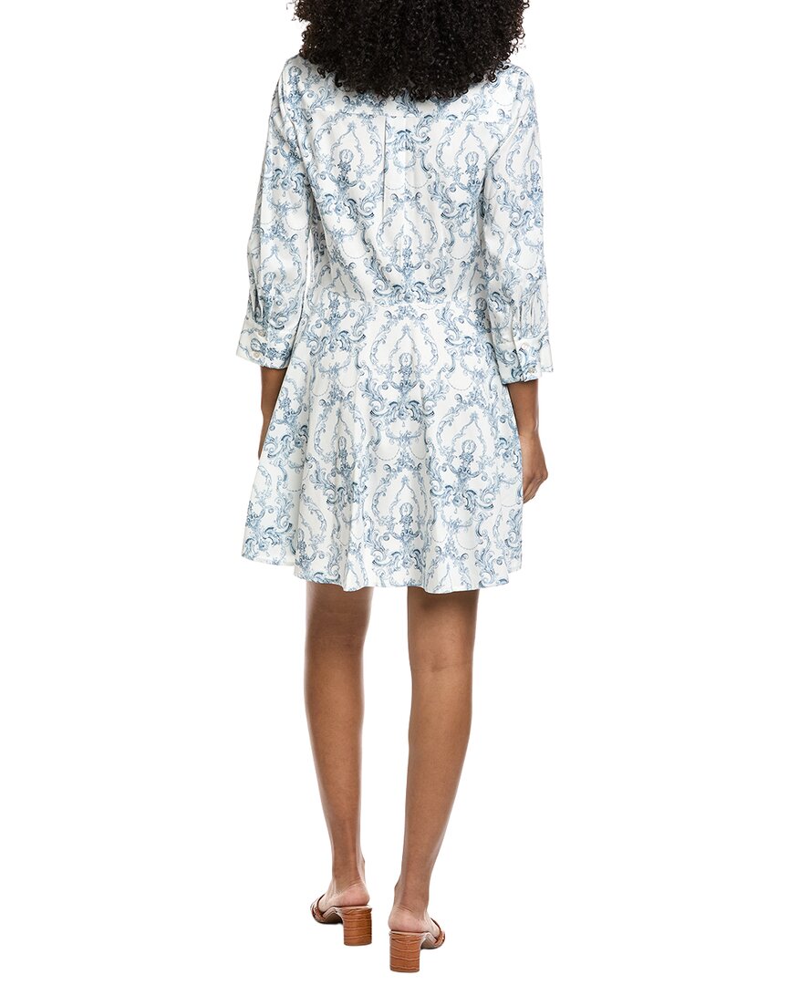 L'agence Meadow Short Shirtdress