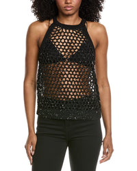 L'agence Parmida Embellished Tank
