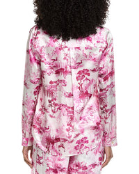 L'agence Tyler Silk Blouse