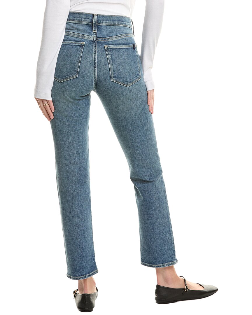 Joe’S Jeans Maternity The Lara Lockdown Mid-Rise Cigarette Ankle Jean