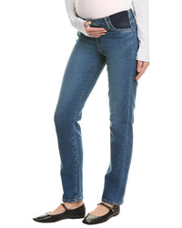 Joe’S Jeans Maternity The Lara Energy Mid-Rise Cigarette Jean