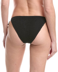 Weworewhat Tie Bikini Bottom