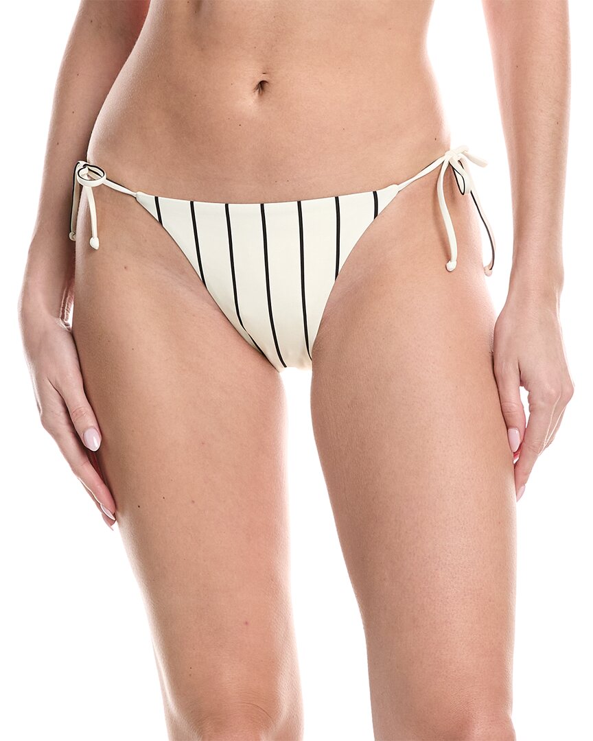 Weworewhat Tie Bikini Bottom