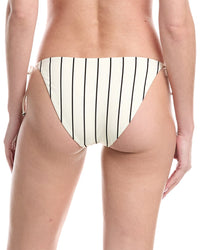 Weworewhat Tie Bikini Bottom