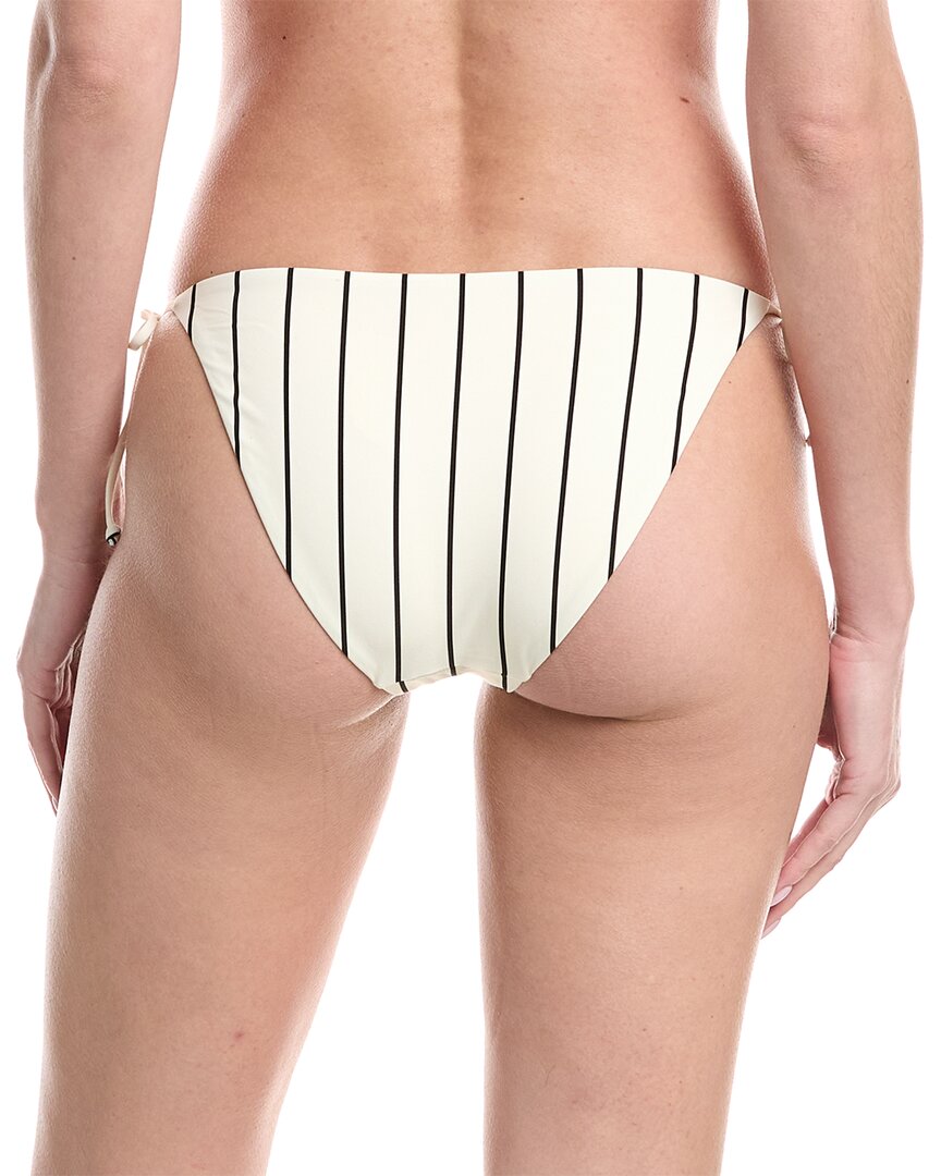 Weworewhat Tie Bikini Bottom