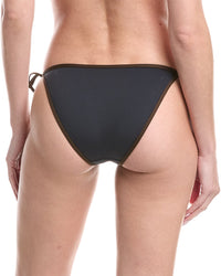 Weworewhat Tie Bikini Bottom