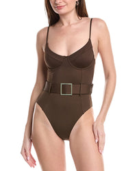 Weworewhat Danielle One-Piece