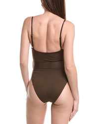 Weworewhat Danielle One-Piece