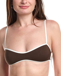 Weworewhat Sport Bikini Top
