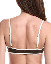 Weworewhat Sport Bikini Top