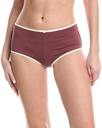 Weworewhat Low-Rise Swim Short