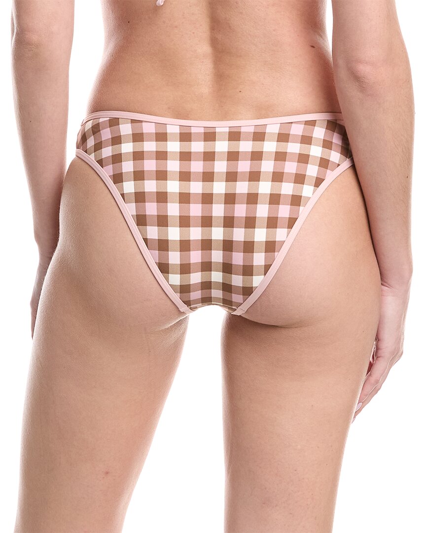 Weworewhat Classic Scoop Bikini Bottom