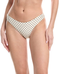 Weworewhat Classic Scoop Bikini Bottom
