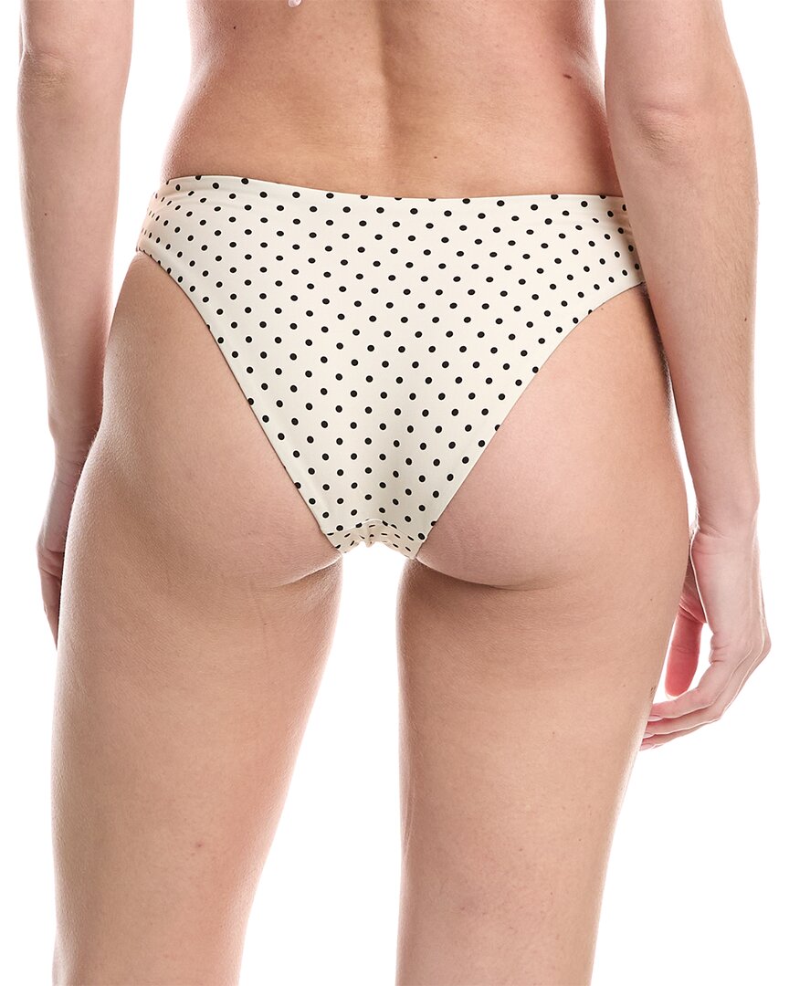 Weworewhat Classic Scoop Bikini Bottom