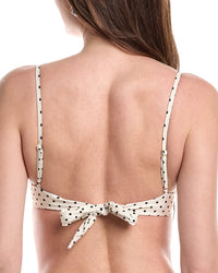 Weworewhat Full Coverage Underwire Bikini Top