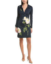 Oscar de la Renta Oscar De La Renta Polo Dress