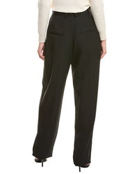 Oscar De La Renta Wool Pant