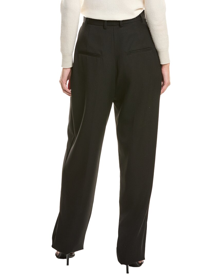 Oscar De La Renta Wool Pant