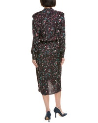 Isabel Marant Etoile Okleya Shirtdress