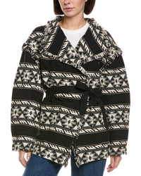 Isabel Marant Etoile Josialo Coat