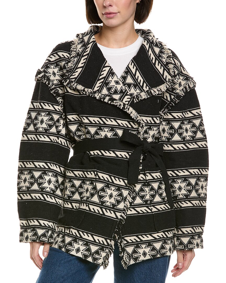 Isabel Marant Etoile Josialo Coat