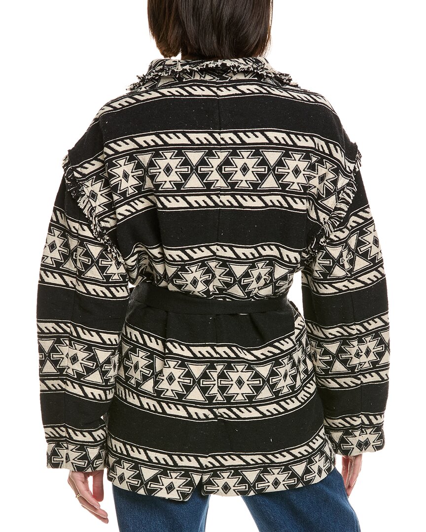 Isabel Marant Etoile Josialo Coat