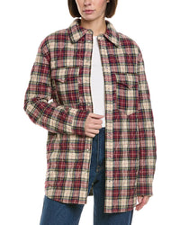 Isabel Marant Etoile Mysen Quilted Jacket