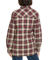 Isabel Marant Etoile Mysen Quilted Jacket