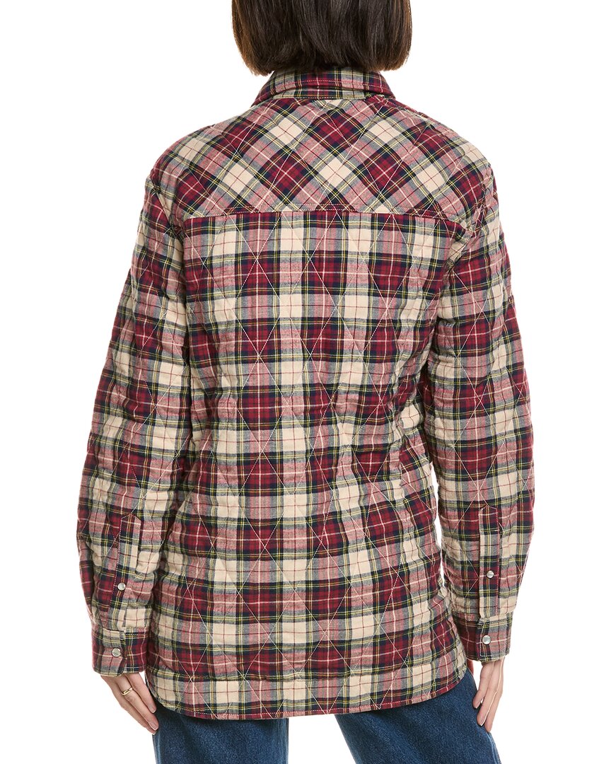 Isabel Marant Etoile Mysen Quilted Jacket