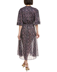 Isabel Marant Etoile Imaggy Midi Dress