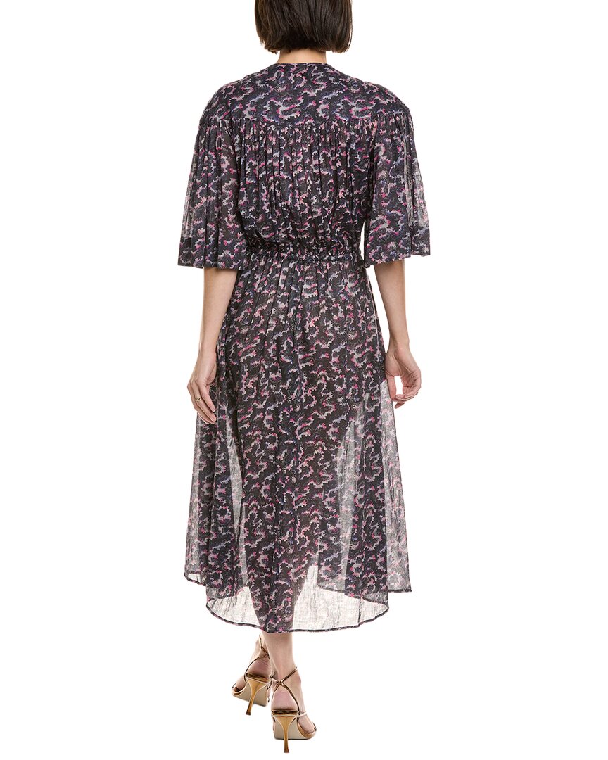 Isabel Marant Etoile Imaggy Midi Dress