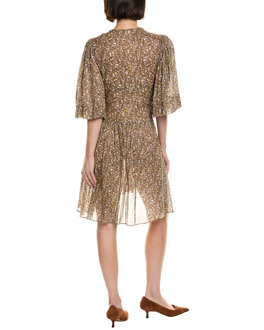 Isabel Marant Etoile Larili Mini Dress