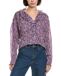 Isabel Marant Etoile Pamias Top