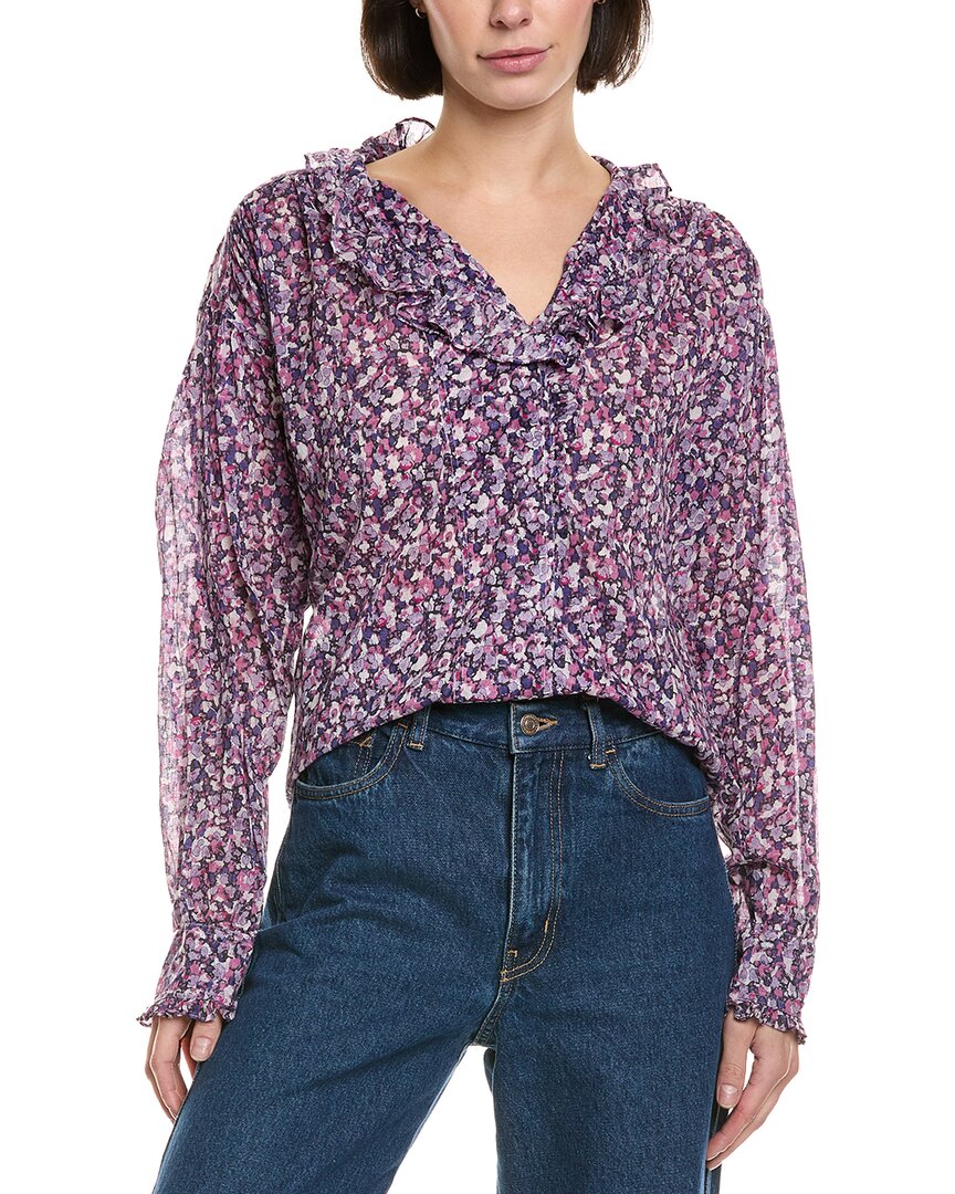 Isabel Marant Etoile Pamias Top