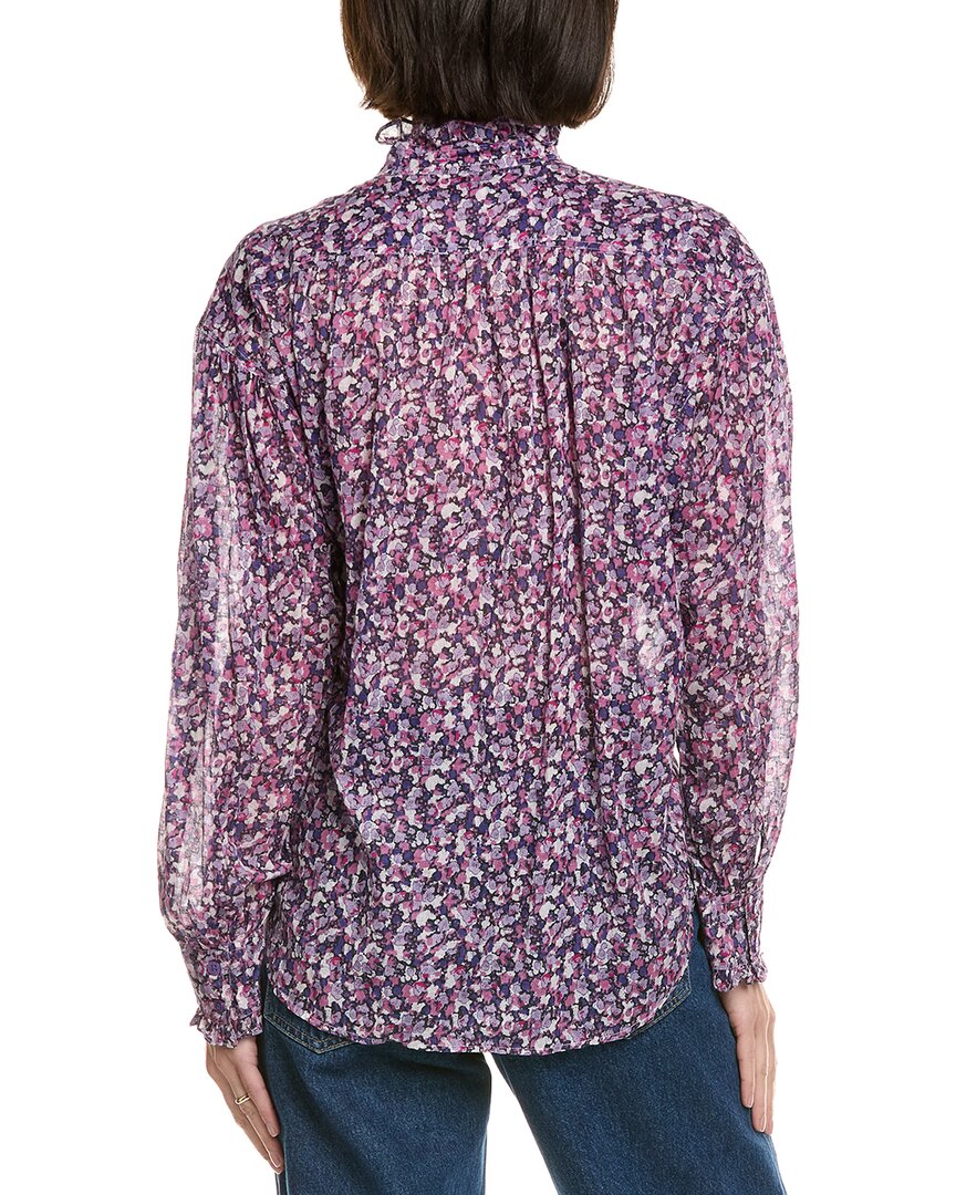 Isabel Marant Etoile Pamias Top