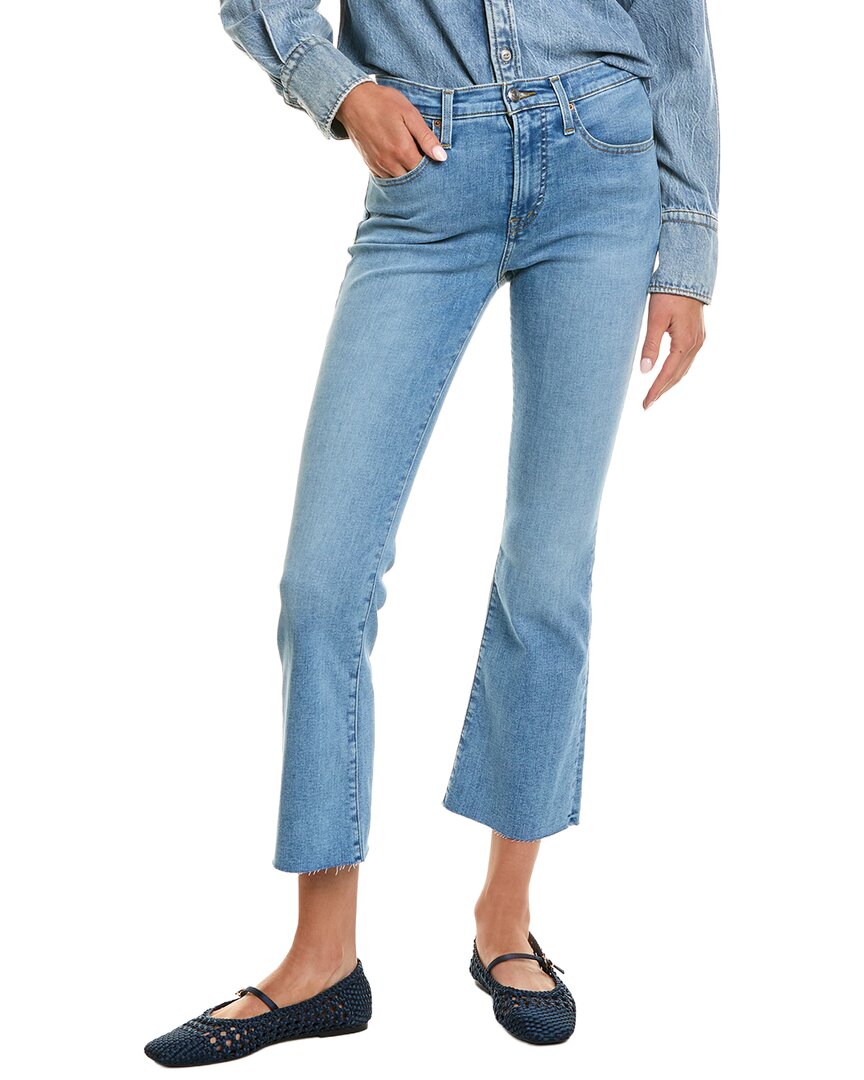 Isabel Marant Étoile Isabel Marant Etoile Barrel Leg Jean