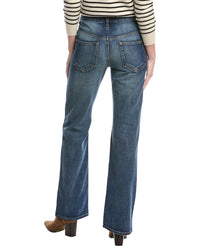 Isabel Marant Etoile Belvira Bootcut Jean