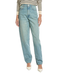 Isabel Marant Etoile Barrel Leg Jean
